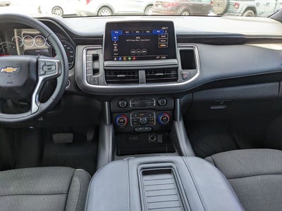 2021 Chevrolet Tahoe LS
