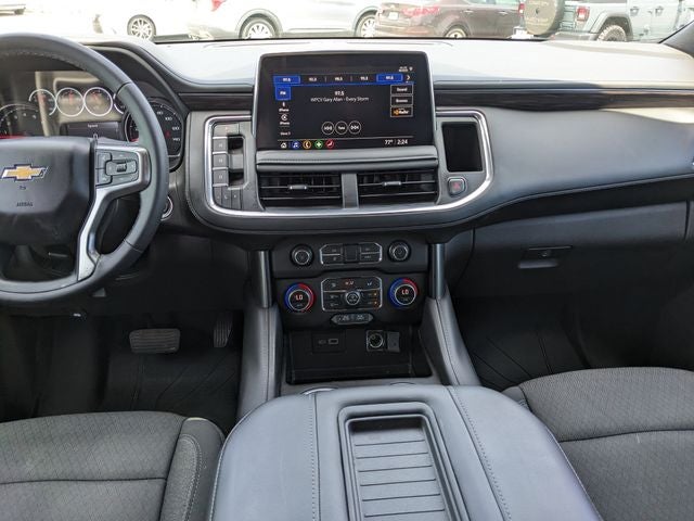 2021 Chevrolet Tahoe LS