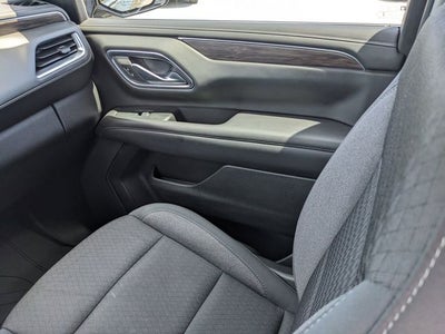2021 Chevrolet Tahoe LS