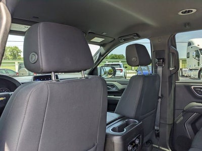 2021 Chevrolet Tahoe LS