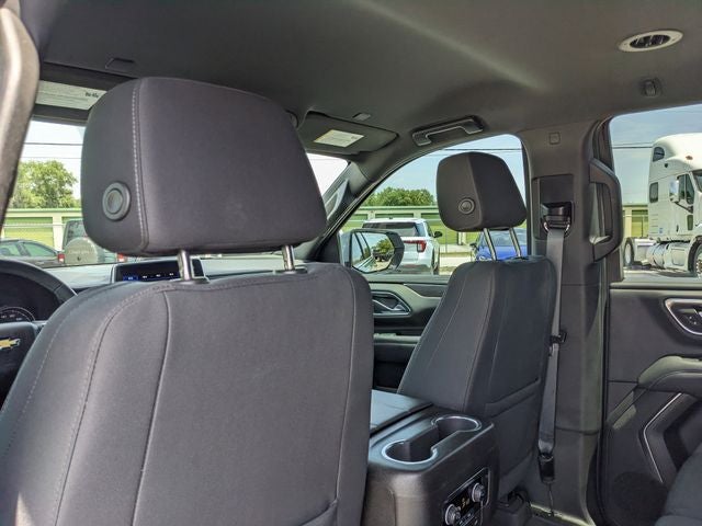 2021 Chevrolet Tahoe LS