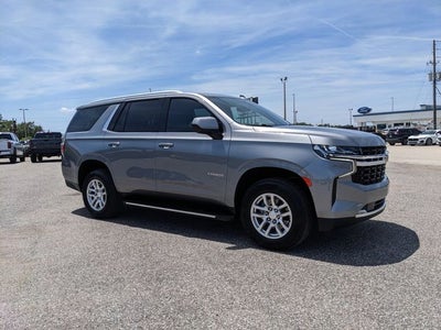 2021 Chevrolet Tahoe LS