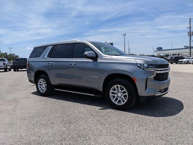 2021 Chevrolet Tahoe LS