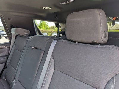 2021 Chevrolet Tahoe LS