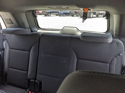 2021 Chevrolet Tahoe LS