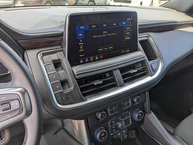 2021 Chevrolet Tahoe LS