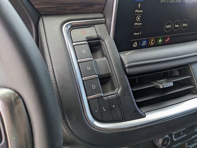 2021 Chevrolet Tahoe LS
