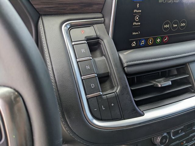 2021 Chevrolet Tahoe LS