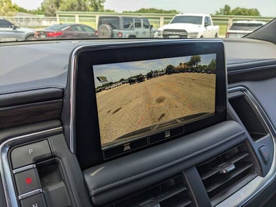 2021 Chevrolet Tahoe LS