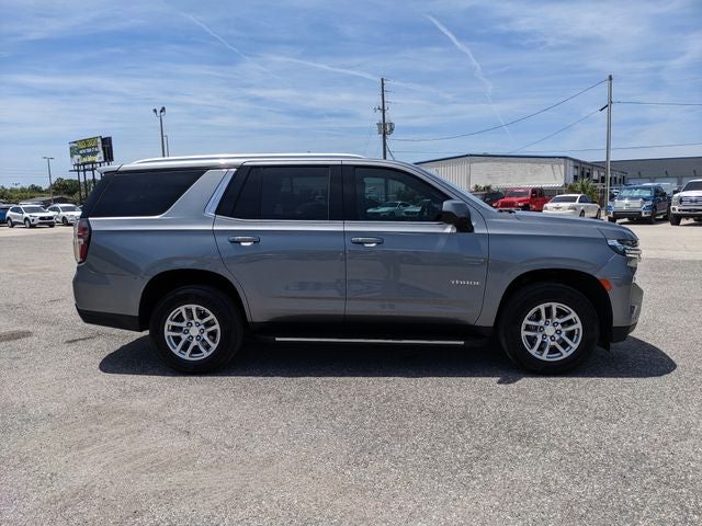 2021 Chevrolet Tahoe LS