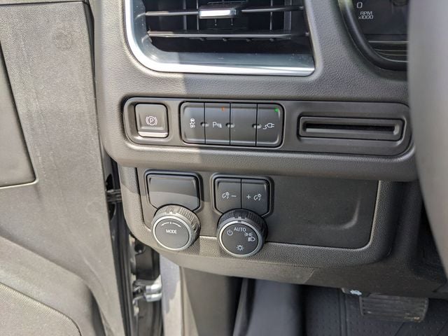 2021 Chevrolet Tahoe LS