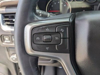 2021 Chevrolet Tahoe LS