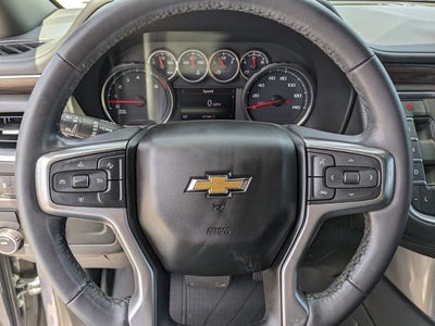 2021 Chevrolet Tahoe LS