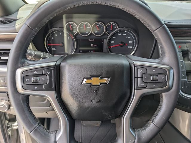 2021 Chevrolet Tahoe LS