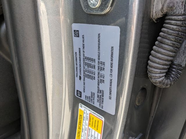 2021 Chevrolet Tahoe LS