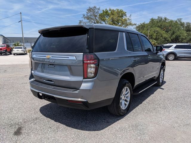 2021 Chevrolet Tahoe LS