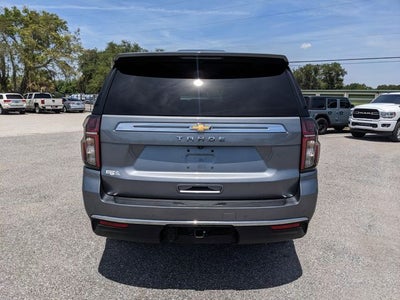 2021 Chevrolet Tahoe LS