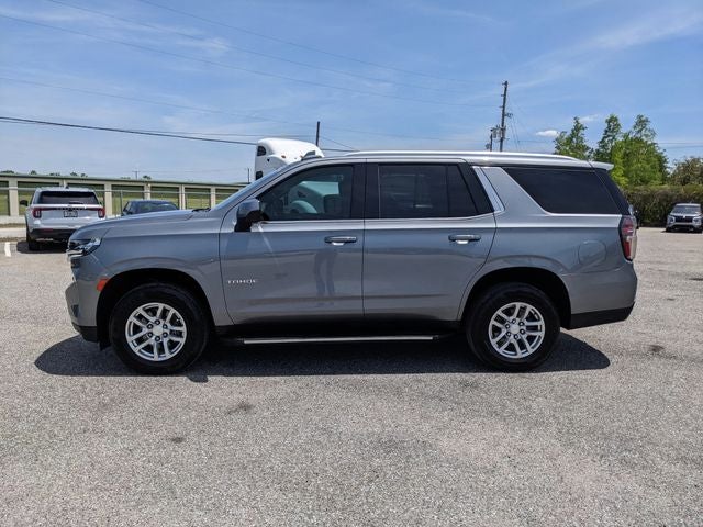2021 Chevrolet Tahoe LS
