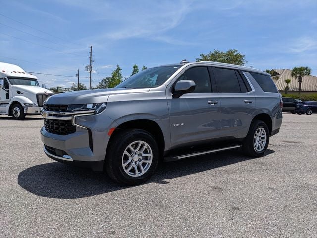 2021 Chevrolet Tahoe LS