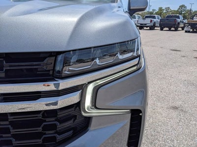 2021 Chevrolet Tahoe LS
