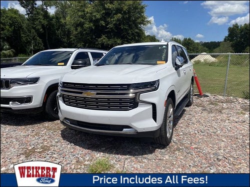 2023 Chevrolet Tahoe Premier