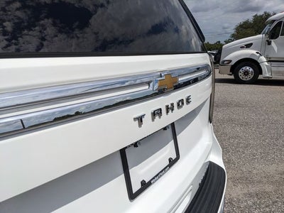 2023 Chevrolet Tahoe Premier