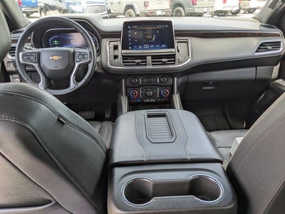 2023 Chevrolet Tahoe Premier