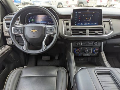 2023 Chevrolet Tahoe Premier