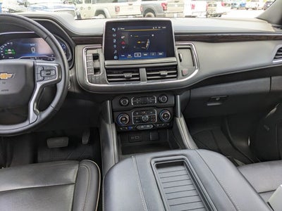 2023 Chevrolet Tahoe Premier