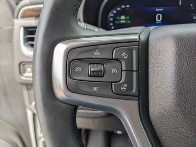 2023 Chevrolet Tahoe Premier