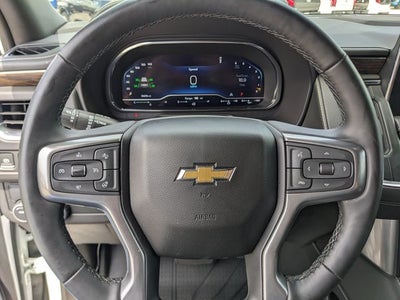 2023 Chevrolet Tahoe Premier