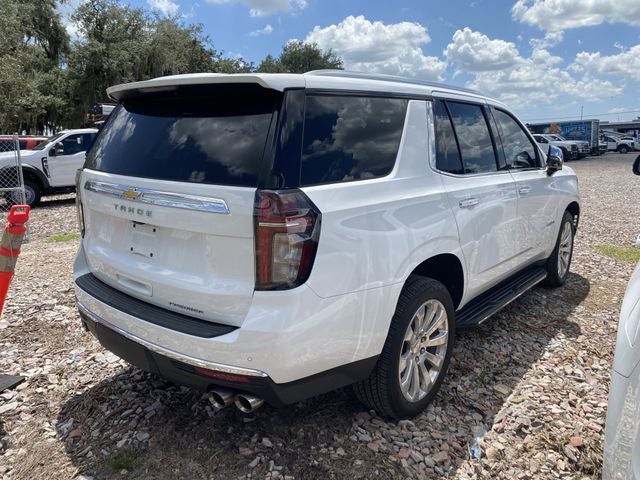 2023 Chevrolet Tahoe Premier