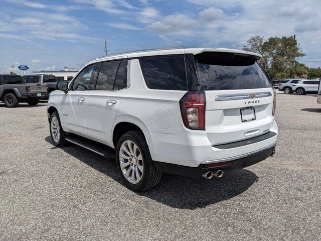 2023 Chevrolet Tahoe Premier