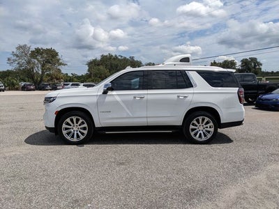 2023 Chevrolet Tahoe Premier