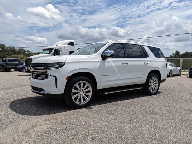 2023 Chevrolet Tahoe Premier