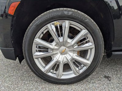 2021 Chevrolet Tahoe High Country