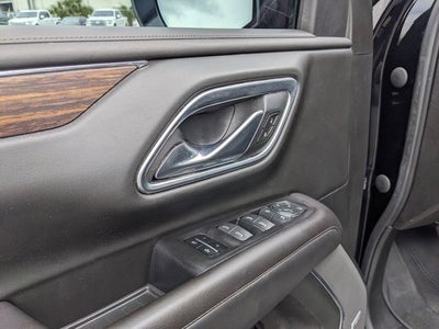 2021 Chevrolet Tahoe High Country