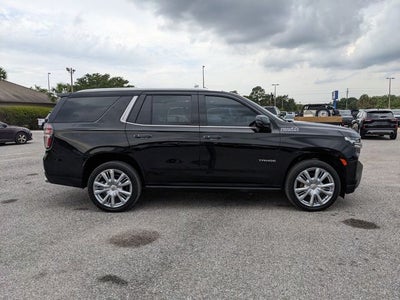 2021 Chevrolet Tahoe High Country