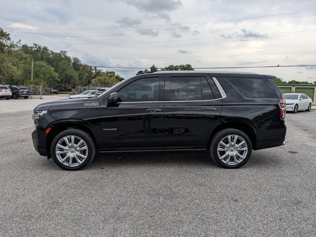 2021 Chevrolet Tahoe High Country