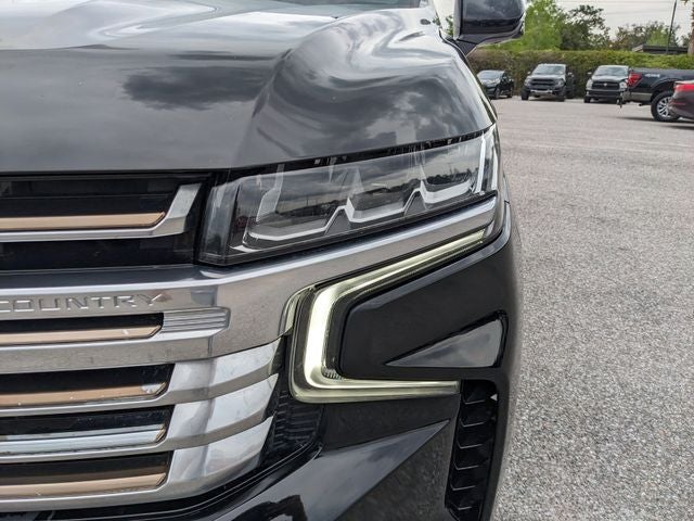 2021 Chevrolet Tahoe High Country