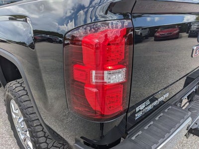 2015 GMC Sierra 2500HD Denali