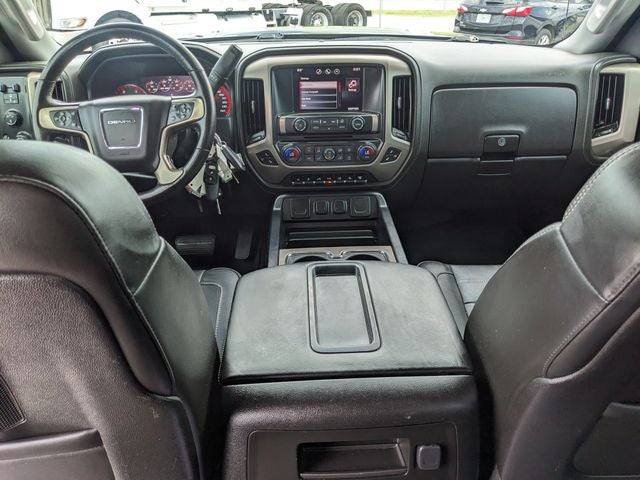 2015 GMC Sierra 2500HD Denali
