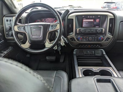 2015 GMC Sierra 2500HD Denali