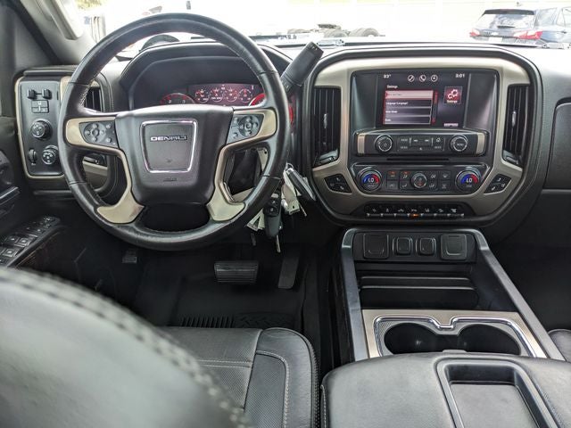 2015 GMC Sierra 2500HD Denali