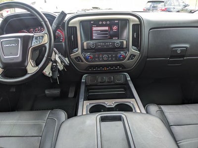 2015 GMC Sierra 2500HD Denali