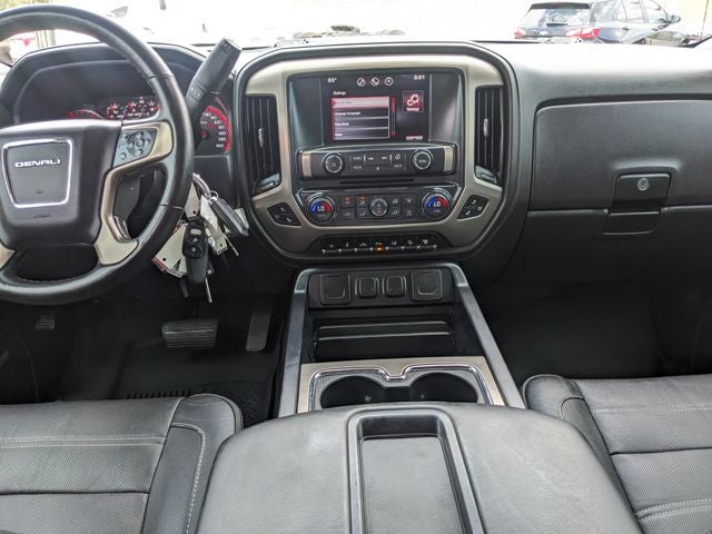 2015 GMC Sierra 2500HD Denali