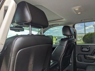 2015 GMC Sierra 2500HD Denali