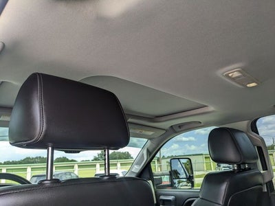 2015 GMC Sierra 2500HD Denali