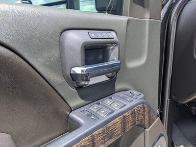 2015 GMC Sierra 2500HD Denali