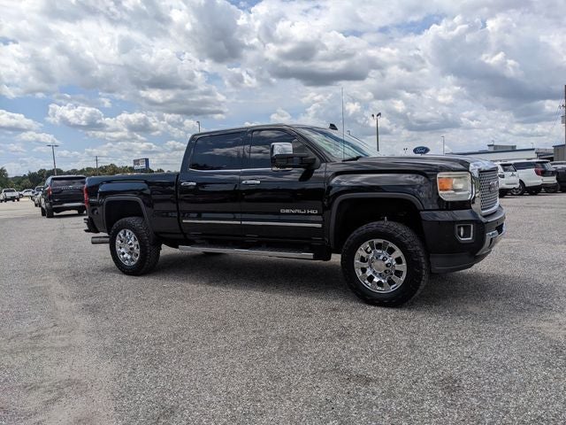 2015 GMC Sierra 2500HD Denali